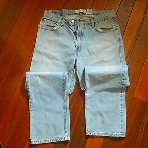 Levi's 505 jeans